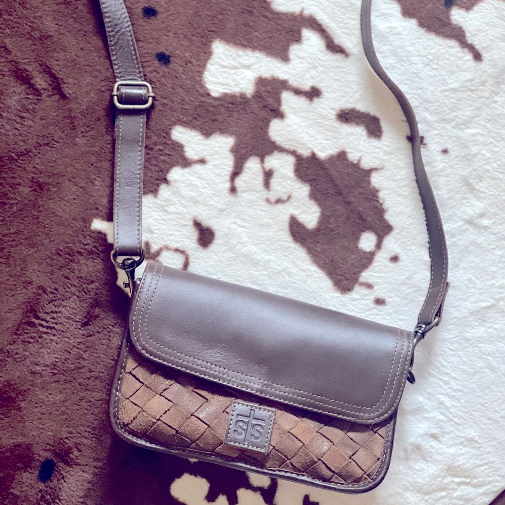STS Leather Handbag